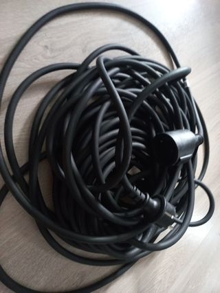 Alargador Schwabe 25m H07RN-F 3G2,5