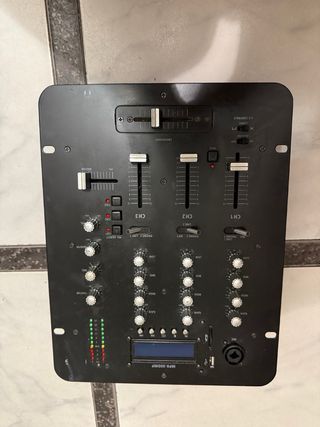 Mesa mezclas IMG - MPX-300MP