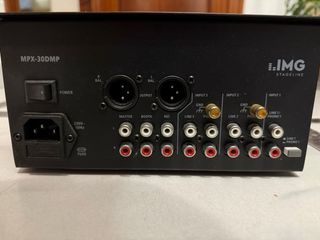 Mesa mezclas IMG - MPX-300MP