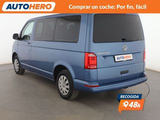 Volkswagen Caravelle 2.0 TDI Trendline
