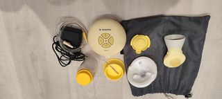 Sacaleches Medela Swing