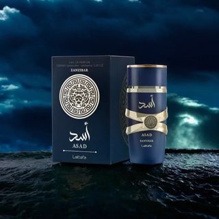 Perfume Lattafa Asad Zanzíbar 100ml