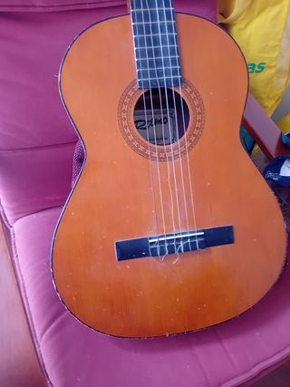 Guitarra Española Clásica