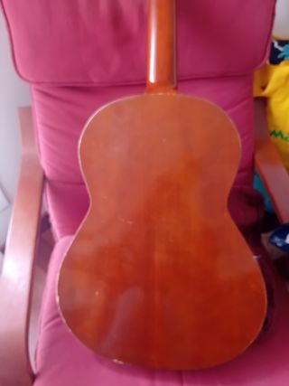 Guitarra Española Clásica