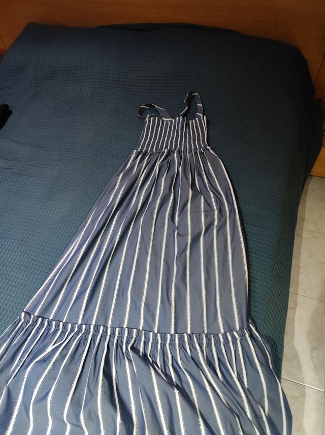 Vestito lungo Liu Jo a righe