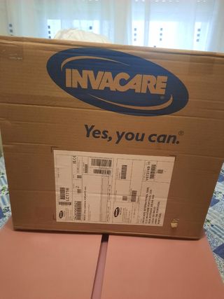 Cojín Especial Invacare Anti-escaras