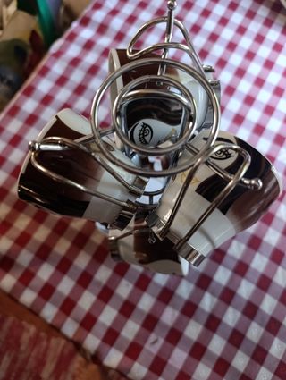 Juego café ☕ 6 tazas porcelana