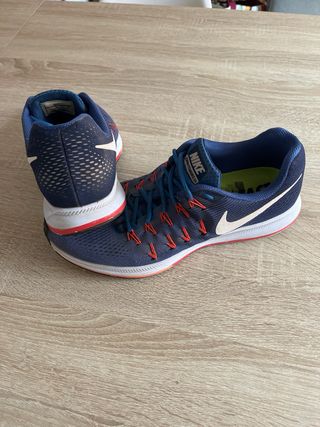 Zapatillas Nike Running Azul