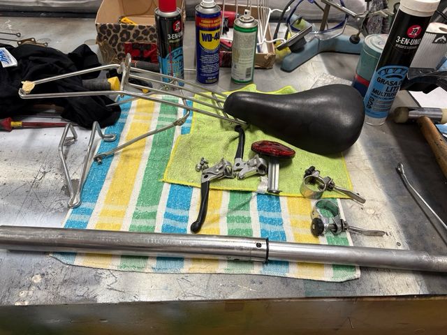 Dahon California: proyecto bici plegable