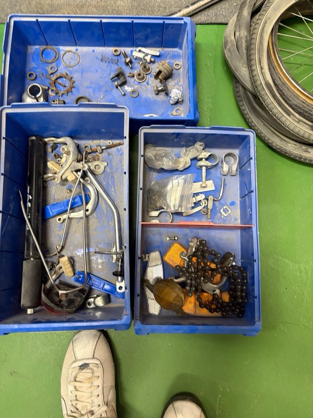 Dahon California: proyecto bici plegable