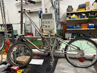Dahon California: proyecto bici plegable