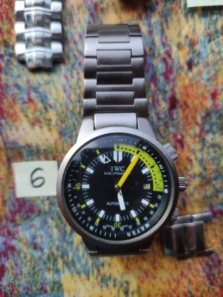 Relojes de pulsera 