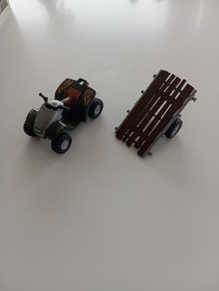 Playmobil safari