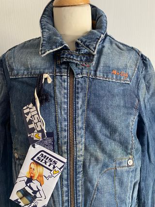 Giubbotto Miss Sixty Vintage L