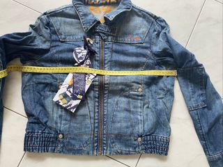 Giubbotto Miss Sixty Vintage L