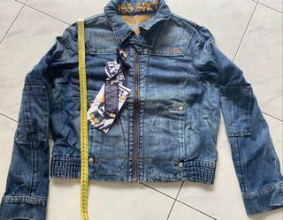 Giubbotto Miss Sixty Vintage L