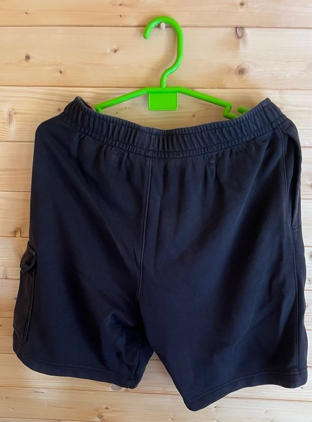 Shorts NIKE negros - Talla M
