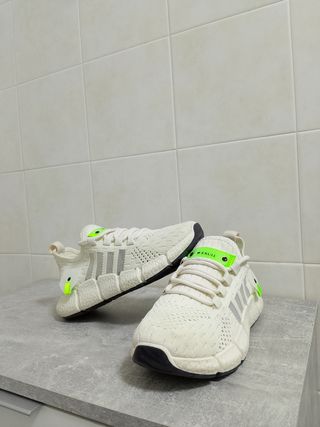 Sneakers bianche donna Exull