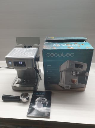 Cafetera Cecotec Power Espresso 20