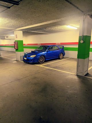 Subaru Impreza 2007 2.0R 160cv