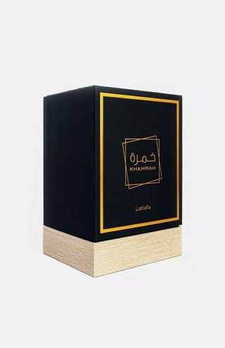 Lattafa Khamrah Perfume