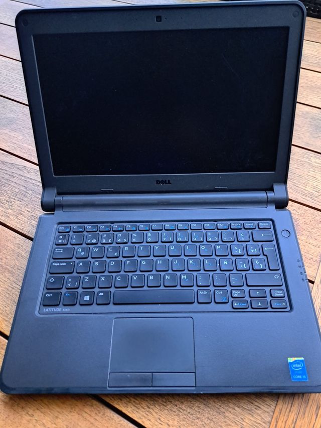 NOTEBOOK DELL LATITUDE 3340 GRIGIO