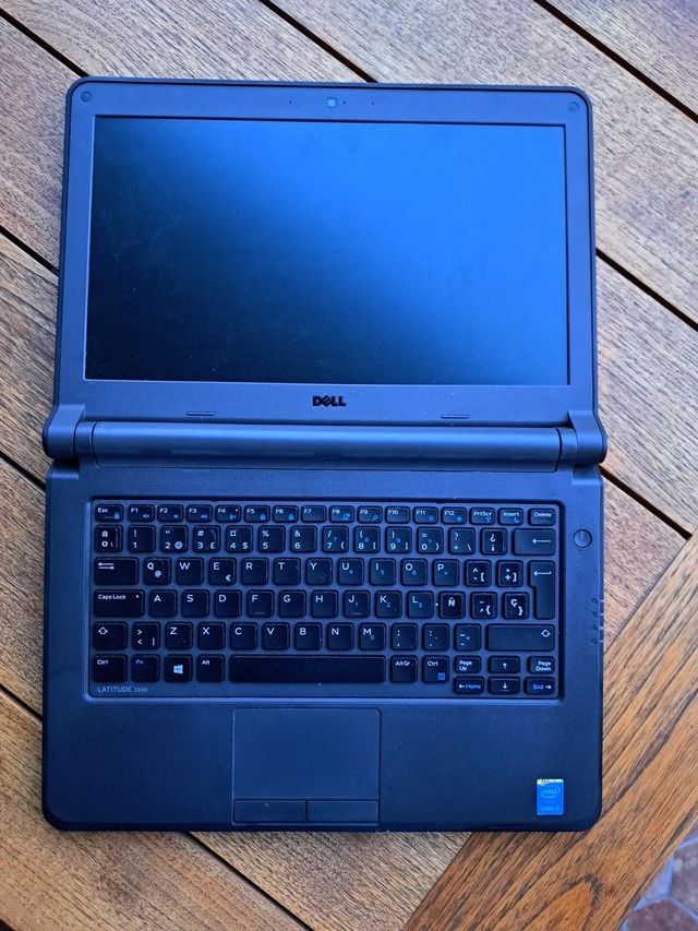 NOTEBOOK DELL LATITUDE 3340 GRIGIO