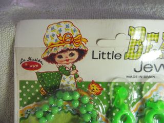 Joyas pequeña princesa Verde Ref. 202, la Ilusión