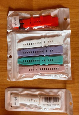 Correas silicona Nuevas
