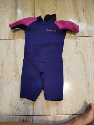 Neopreno niña/o 1-2 años