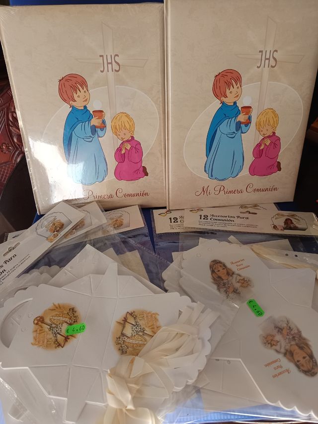 Recuerdos Primera Comunión