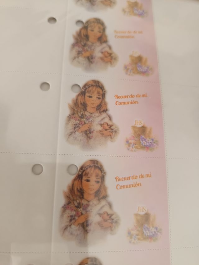 Recuerdos Primera Comunión