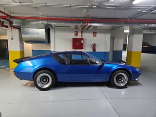 Renault Alpine A310 1980