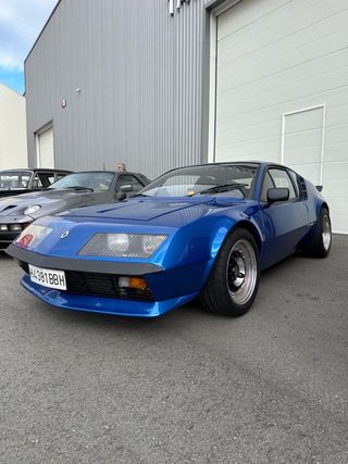 Renault Alpine A310 1980