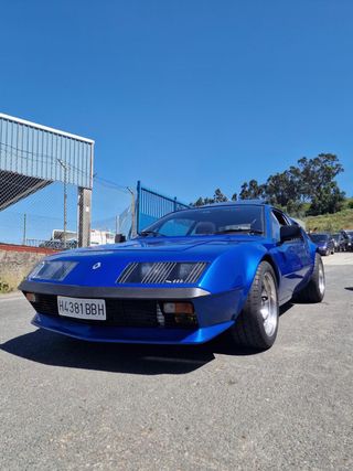 Renault Alpine A310 1980