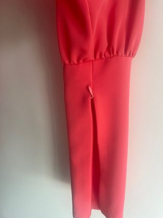 Conjunto Barey rosa talla M