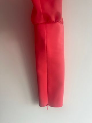 Conjunto Barey rosa talla M