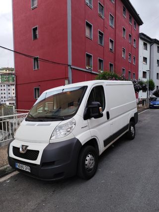 Peugeot Boxer 2008