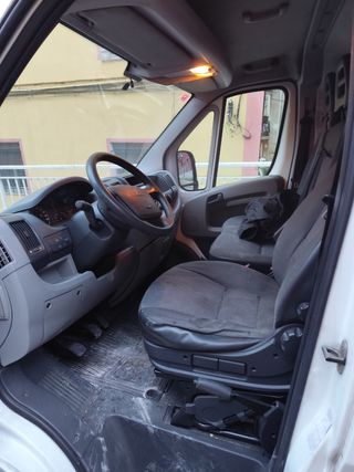 Peugeot Boxer 2008