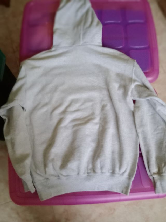 Sudadera antigua Riazor Blues talla S