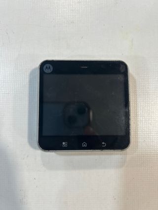 Motorola flipout 3.1MP - Negro/Plata