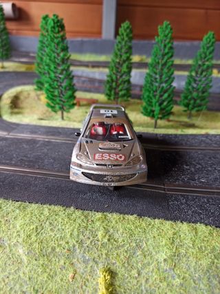 Scalextric Peugeot 206 WRC