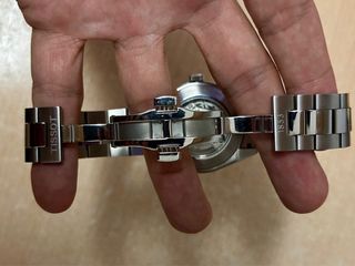 TISSOT Powermatic 80 Silicum - Reloj Hombre