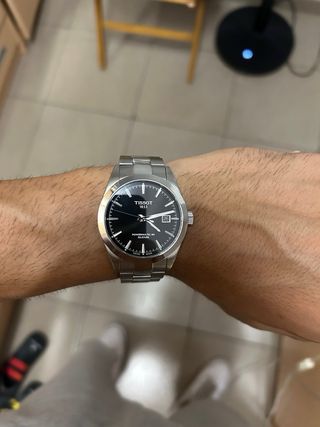 TISSOT Powermatic 80 Silicum - Reloj Hombre