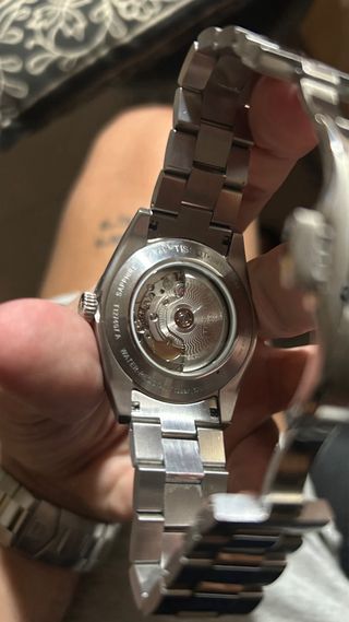 TISSOT Powermatic 80 Silicum - Reloj Hombre