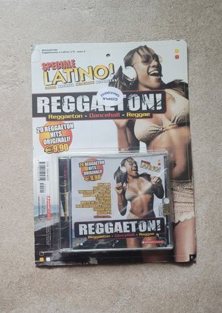 Reggaeton!