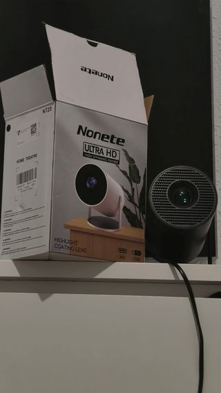 Proyector Home Theatre Nonete NT20
