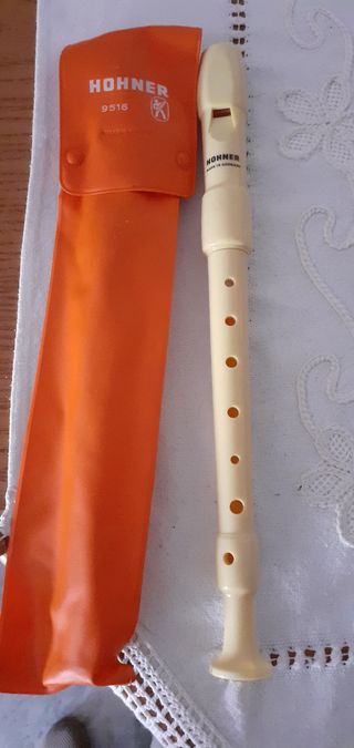 Flauta Hohner 9516