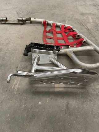 Parrillas Quad Honda TRX 450R