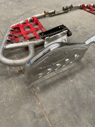 Parrillas Quad Honda TRX 450R